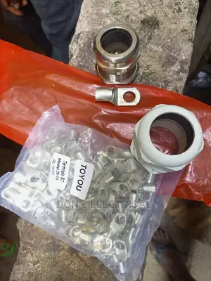 All Sizes Of Cable Lugs Is Available