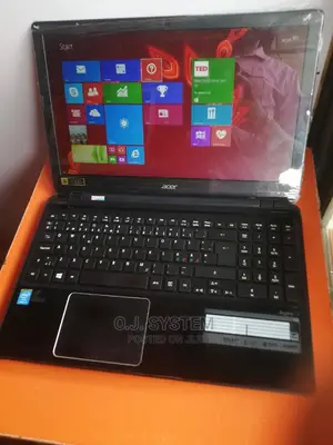 Laptop Acer Aspire V5-551g 8GB Intel Core I5 HDD 500GB