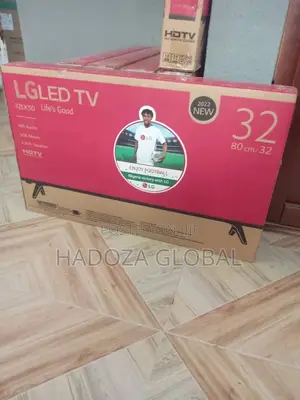 32" Inches LG LED TV High- Definition