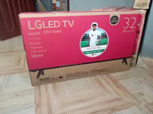 High-Definition LG 32 Inches LED TV