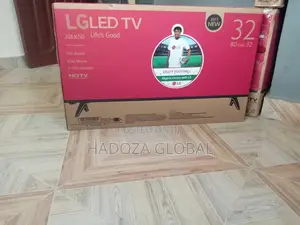 LG HDTV 32 Inches Brand New
