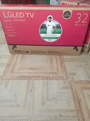 32inches Brand New LG HDTV