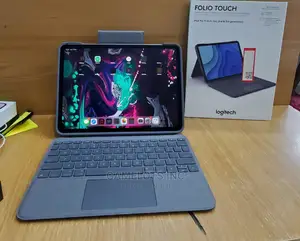 Apple iPad Pro 11 (2018) 256 GB Gray
