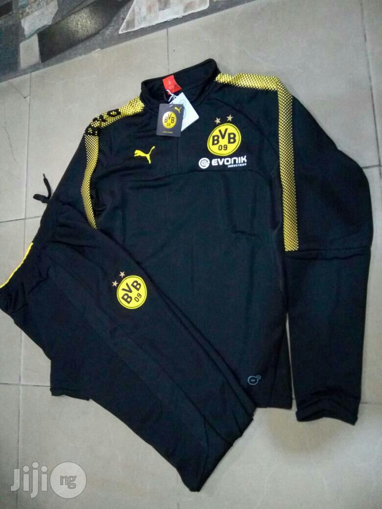 dortmund tracksuit