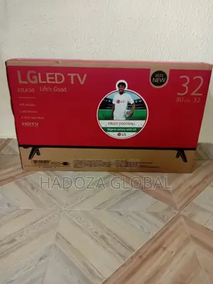 LG 32"Inches LED Tv(High-Definition)