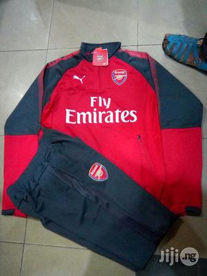 Arsenal Tracksuit