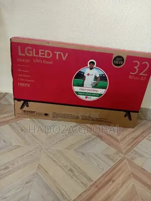 32" Inches LED TV LG High Definition