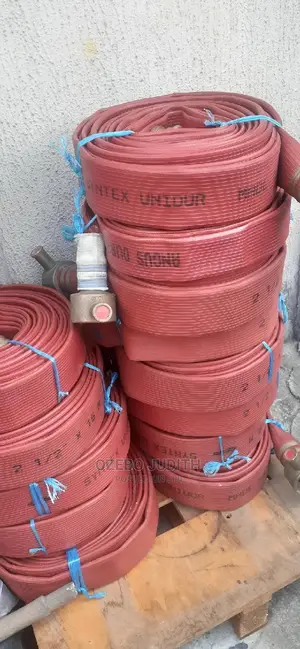 Fire Hose 21/2 By 15m. Syntex Unidur