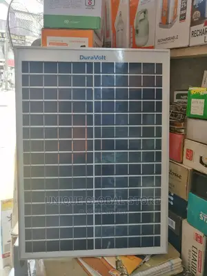 Qaza Solar Panel 20 Watt