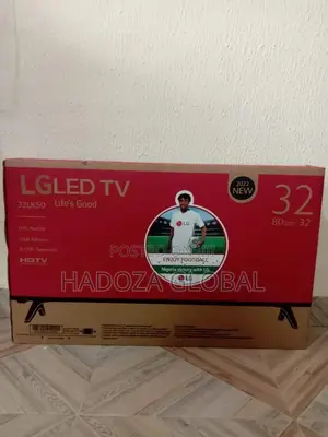 LED TV - 32"Inches LG