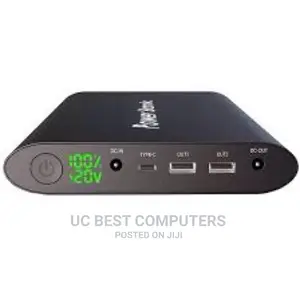 Smart Laptop Power Bank