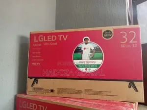 LED LG 32inches TV (Brand New High Definition)