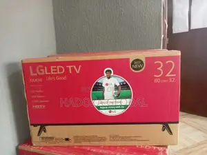 32 Inches Brand New LG LED TV