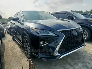 Lexus RX 350L 2WD 2020 Blue