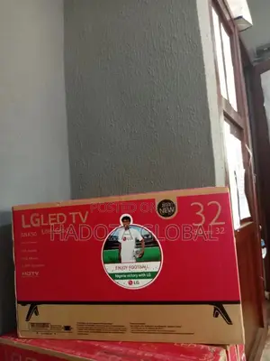 Brand New LG LED TV 32"Inches