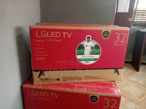 LG LED Tv(High-Definition) 32"Inches TV