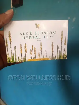 Forever Aloe Blossom Tea