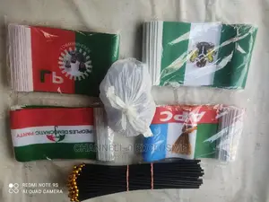 Quality Table/Hand Flag