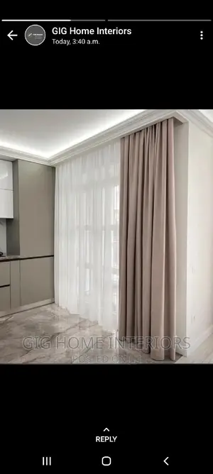 Premium Quality Curtains
