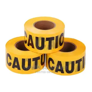 Caution Danger Tape