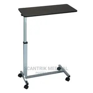 Adjustable Over Bedside Home Desk – Laptop