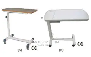 Adjustable Overbed
