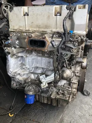 Honda Cr-v 2010-11 Engine