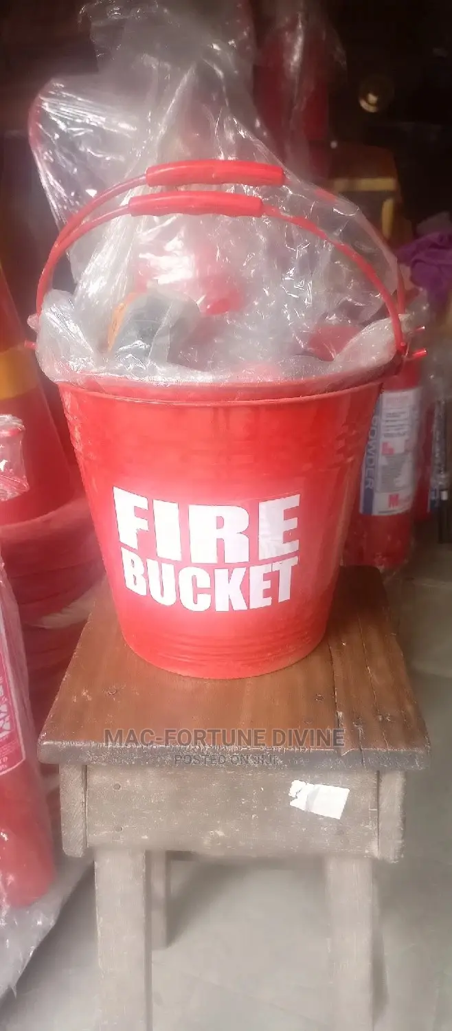 Fire Bucket