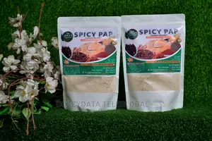 Spicyy Pap