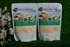 Nutty Mix Pap
