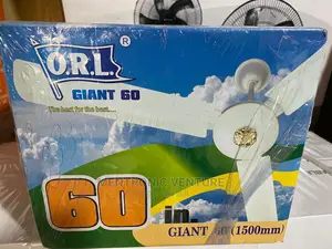 Orl Ceiling Fan 60inches