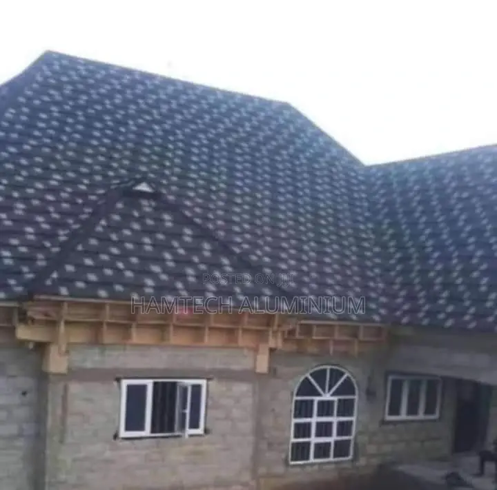 Aluminium Windows and Wall Composite