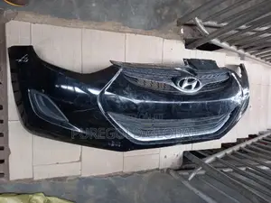 Complete Front Bumper For Elantra 2013