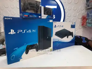 Ps4 Console 500gb And Pad