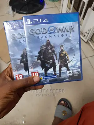 Ps4 God of War Ragnarok