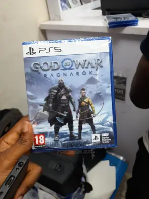 God of War Ragnarok on Ps5