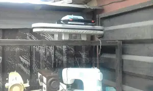 Hoffman Steam Stone Press