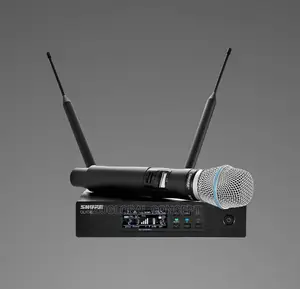 Qlxd2/Beta87a Handhel Professional Wireless Mic
