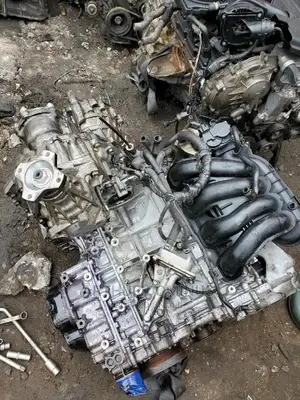 Nissan Rogue X-Trail Engine 2.5l 2008/2013