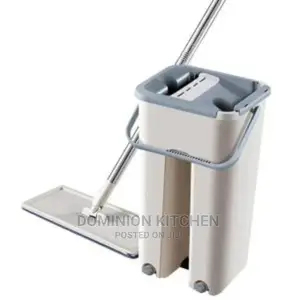 Scratch Cleaning Mop