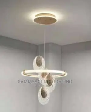 Quality Luxury Ceiling Mounted LED Pendant Chandelier Light
