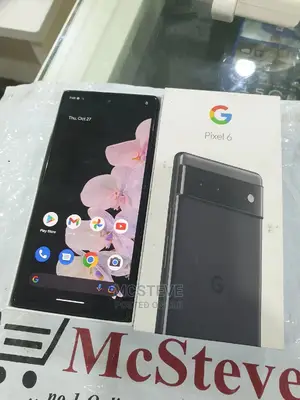 Google Pixel 6 256 GB Gray