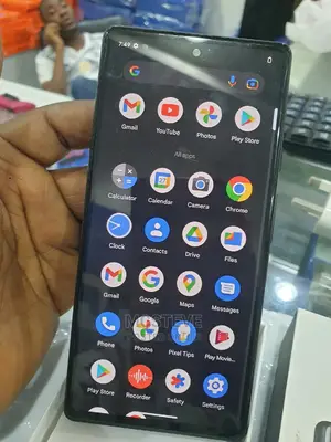 Google Pixel 6 256 GB Gray