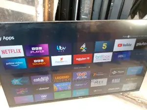 43 Inches Hisense Smart UHD TV