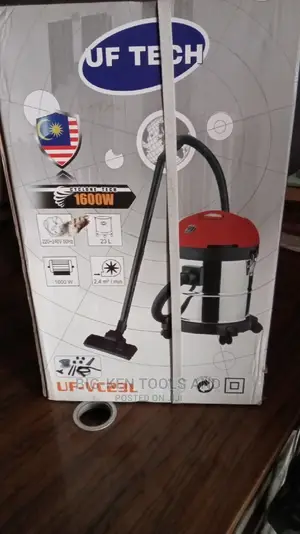 Vaccum Cleaner Machine 20litres.
