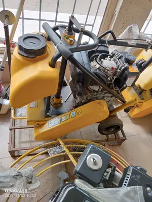 Plate Compactor Machine With Tank