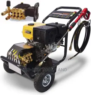 13hp Luthian Car Pressure Washer Machine