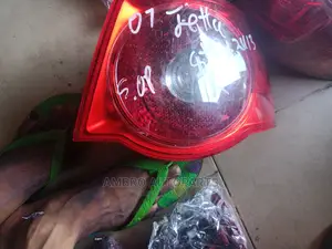 Rear Light Volkswagen Jetta 2007-2010