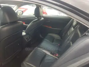 Lexus ES 350 2007 Black
