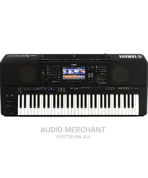 Yamaha Psrsx900 Arranger Workstation Keyboard